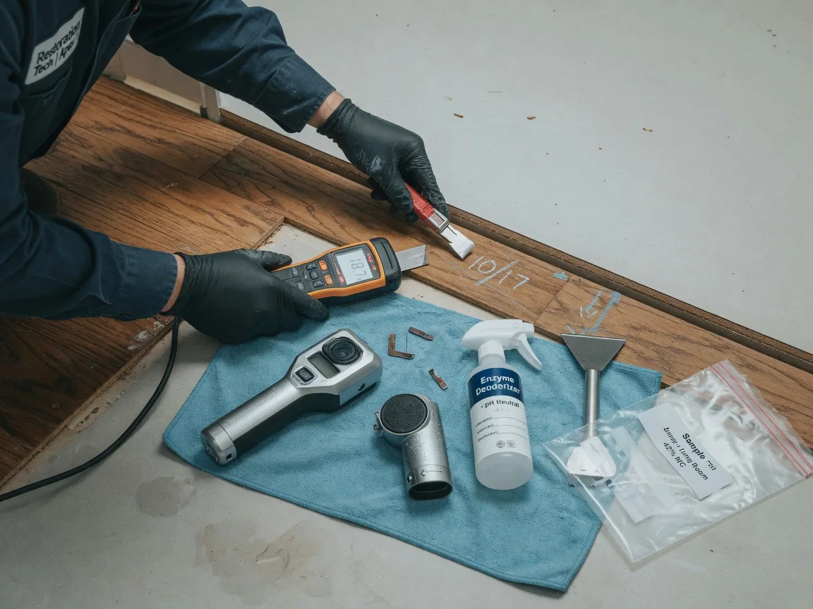 Why choose Water Damage Repair in Delaware, OK